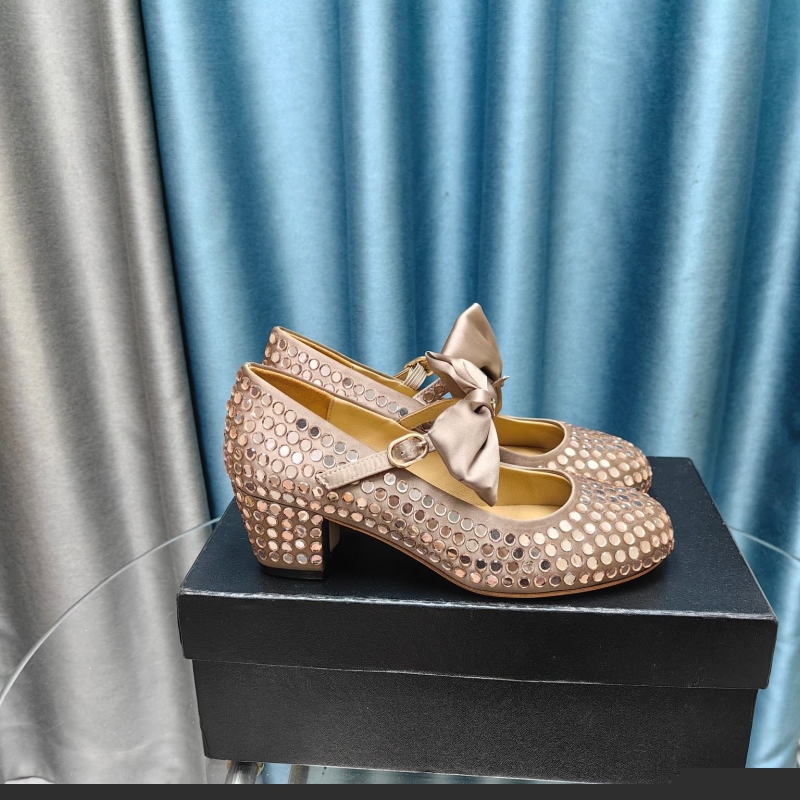 Ch*el high heels